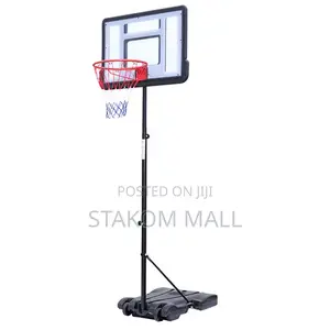 Basketball Stand - Full Set