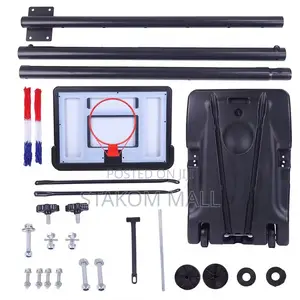 Basketball Stand - Full Set