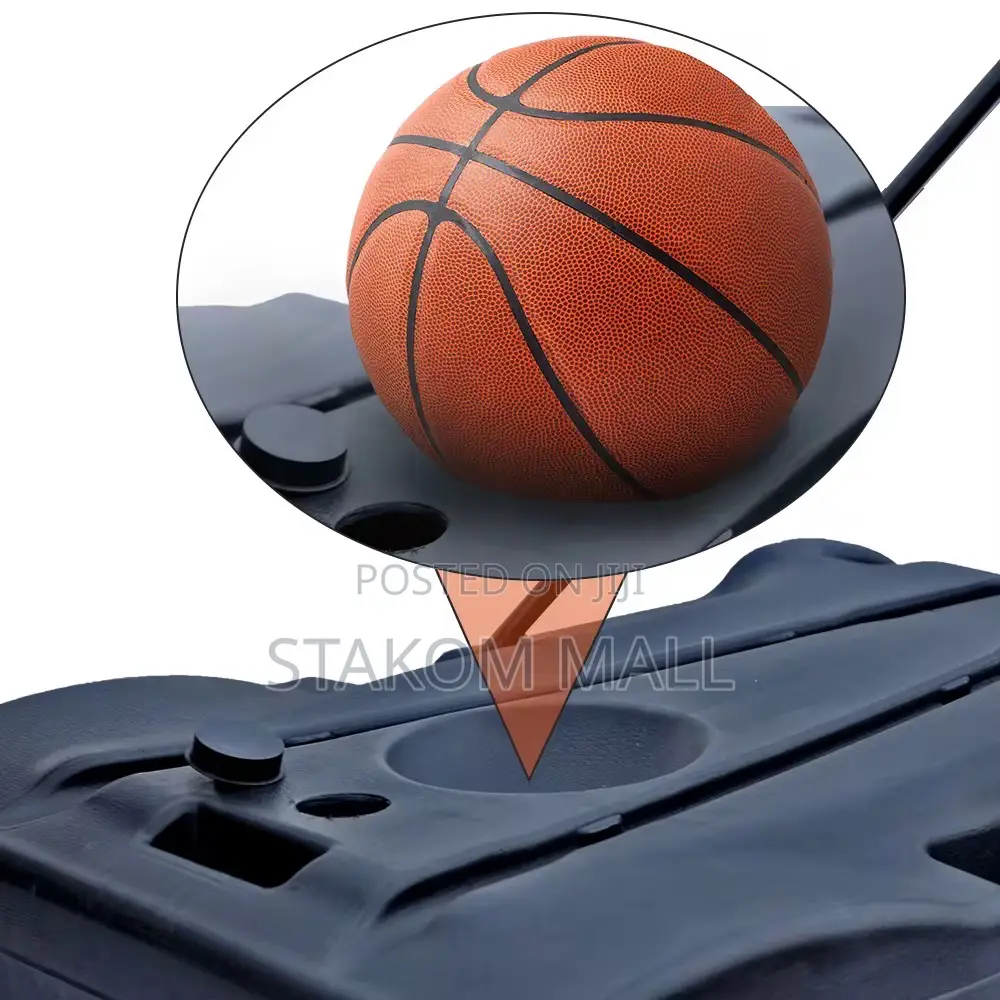 Basketball Stand - Full Set