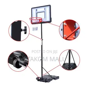 Basketball Stand - Full Set