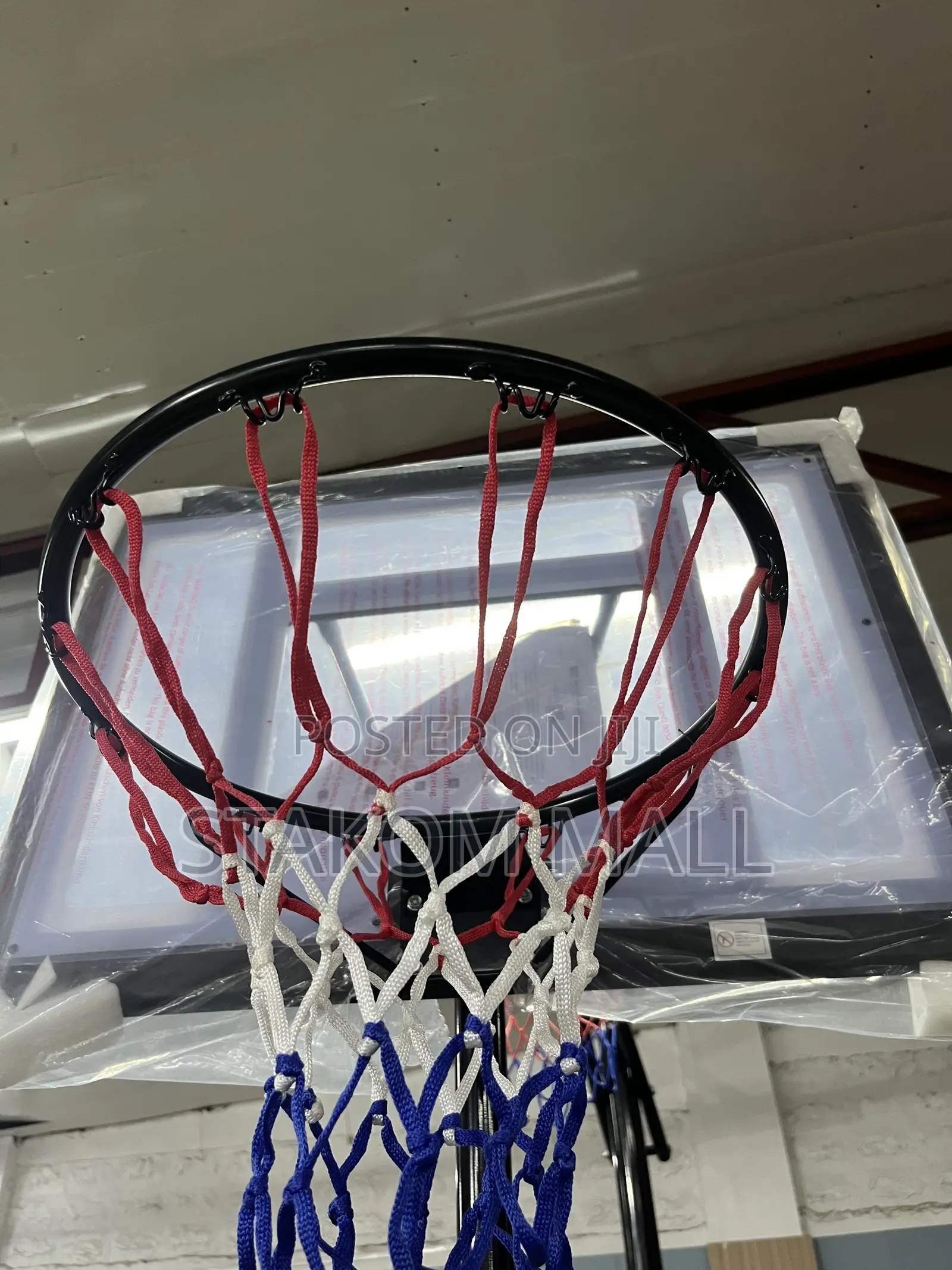 Basketball Stand - Full Set
