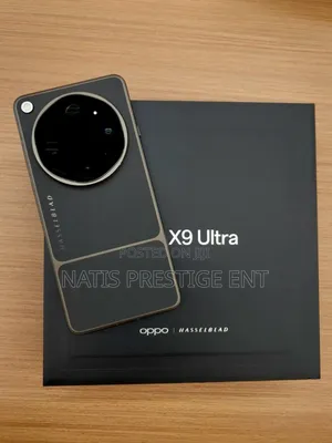 New Oppo Find X9 Ultra 1 TB Black
