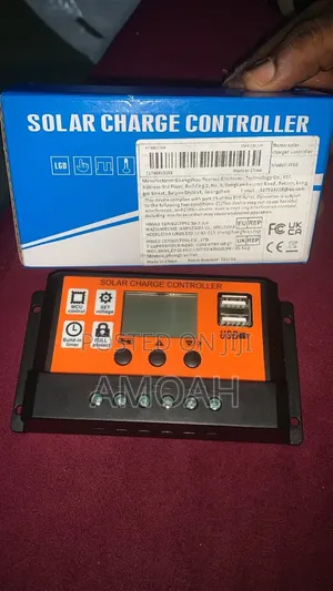 Charge Controller 100a 12v/24v