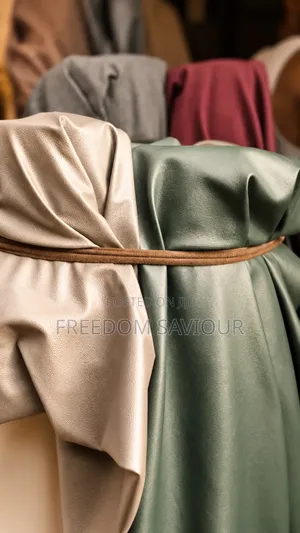Premium Pu Leather Upholstery Fabric Rolls – Assorted Colors