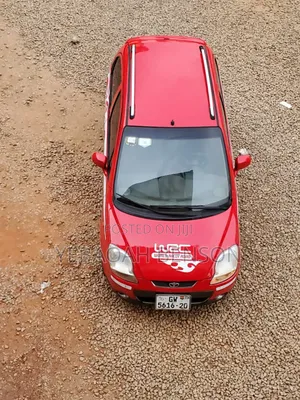 Daewoo Matiz 2009 Red