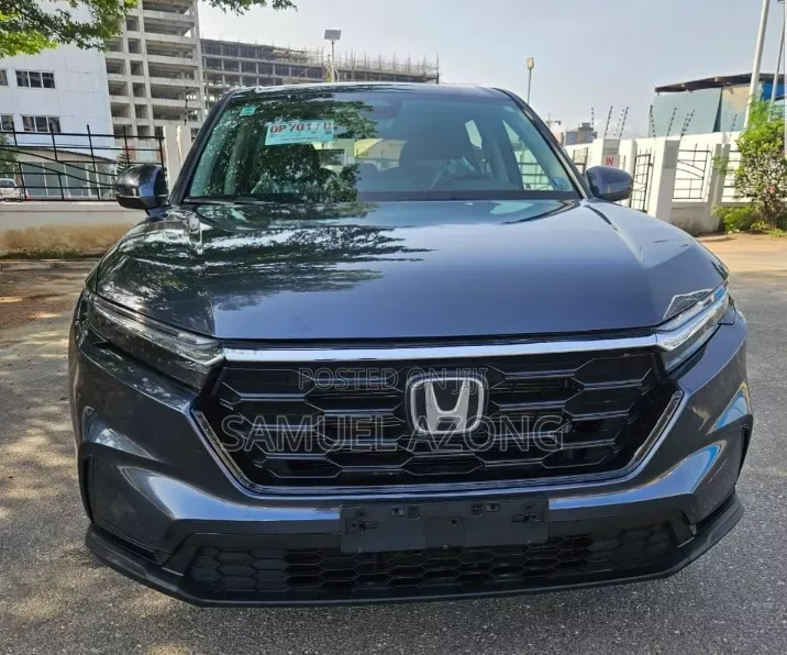 Honda CR-V EX-L AWD 2024 Gray