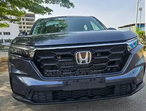 Honda CR-V EX-L AWD 2024 Gray