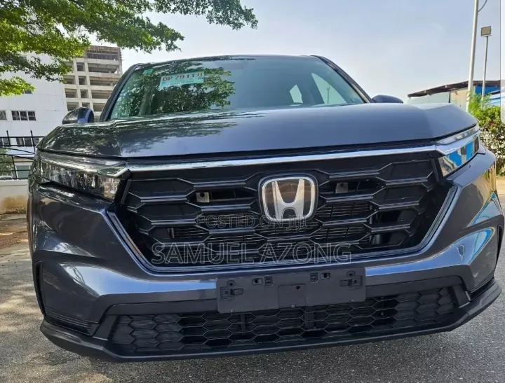 Honda CR-V EX-L AWD 2024 Gray