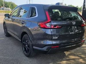 Honda CR-V EX-L AWD 2024 Gray