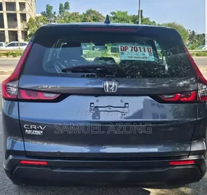 Honda CR-V EX-L AWD 2024 Gray
