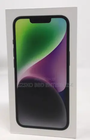 New Apple iPhone 14 128 GB Blue