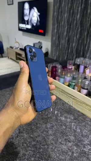 Apple iPhone 12 Pro Max 512 GB Blue