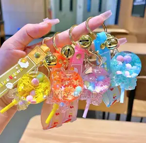 Keychain Liquid (Key Holders)