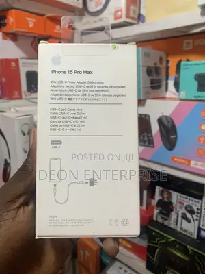 iPhone Type C-C Adapter