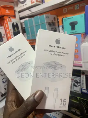 iPhone Type C-C Adapter