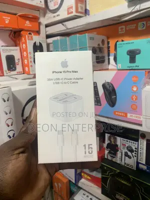 iPhone Type C-C Adapter