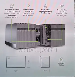Solar Plant (Premium Foxess Avocado 22 Pro 10,55kwh )