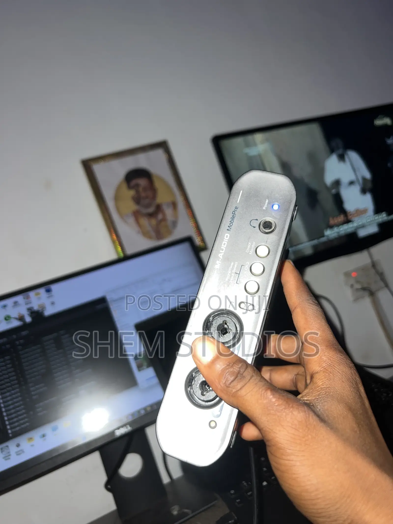 M Audio Mobile Pre Soundcard