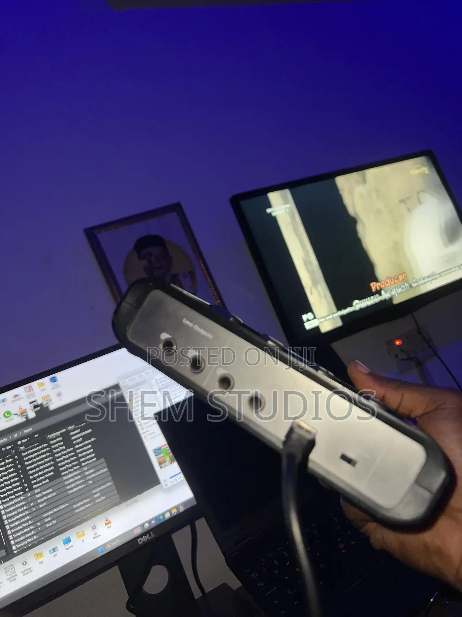 M Audio Mobile Pre Soundcard