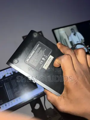 M Audio Mobile Pre Soundcard