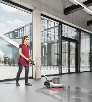 Karcher Bds43/150c Classic Floor Cleaner Single Disc