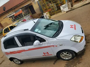 Daewoo Matiz 2010 White