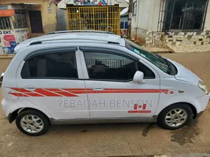 Daewoo Matiz 2010 White