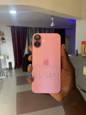 Apple iPhone 16 Plus 256 GB Pink