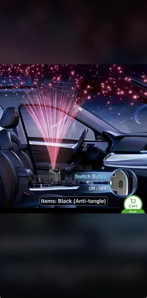 Car Roof Sky Lights (For All Cars)