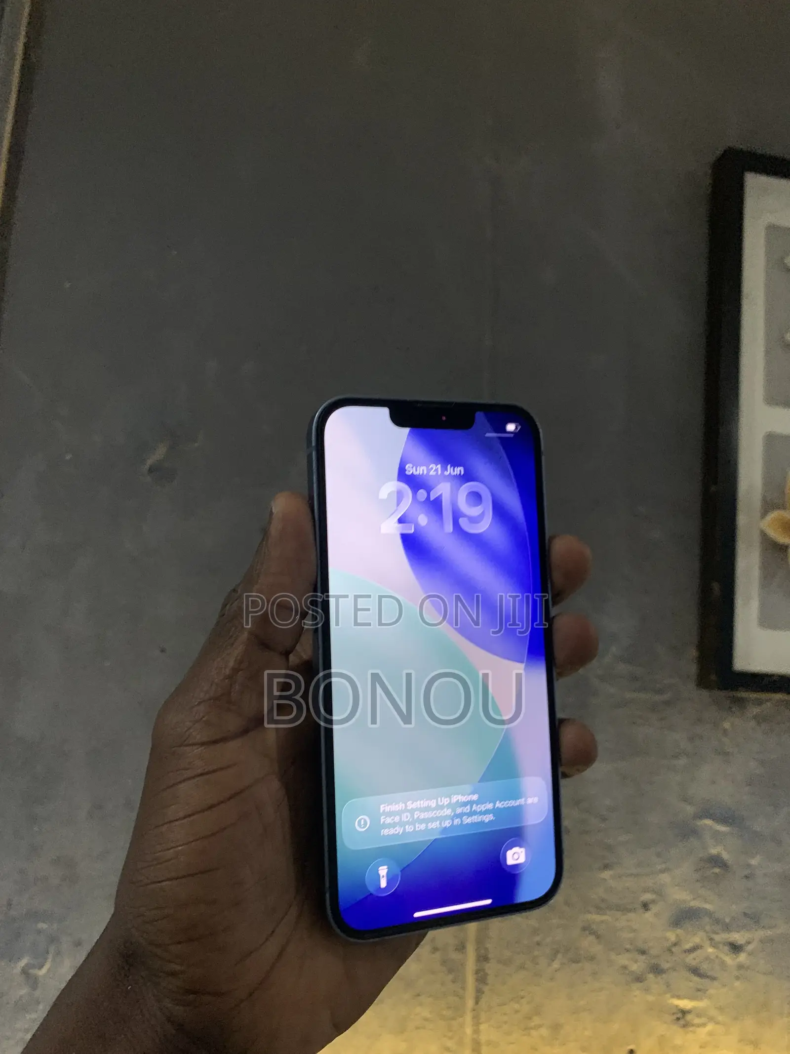 Apple iPhone 14 256 GB Blue
