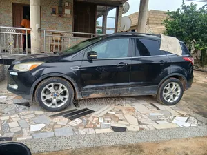Ford Escape XLS 2012 Black