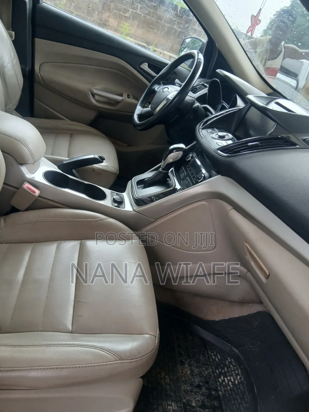 Ford Escape XLS 2012 Black