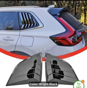 Honda CRV Cr-v 2023 2024 2025 Side Door Glass Shades