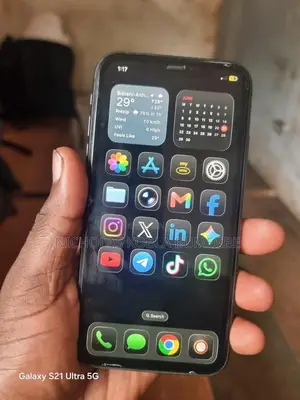 Apple iPhone 11 128 GB Black