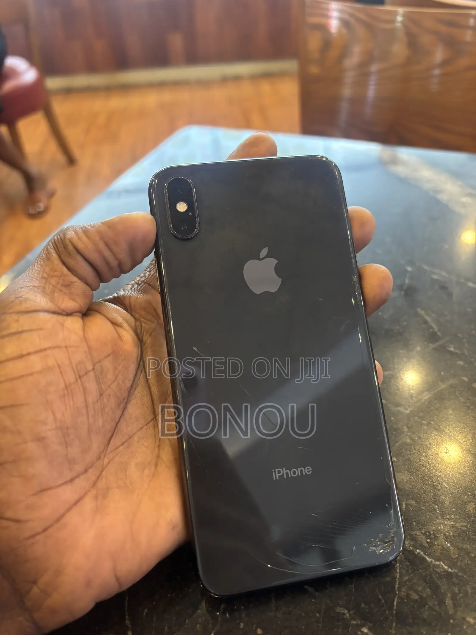 Apple iPhone XS Max 64 GB Black