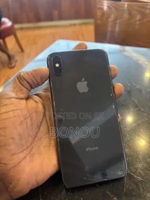 Apple iPhone XS Max 64 GB Black