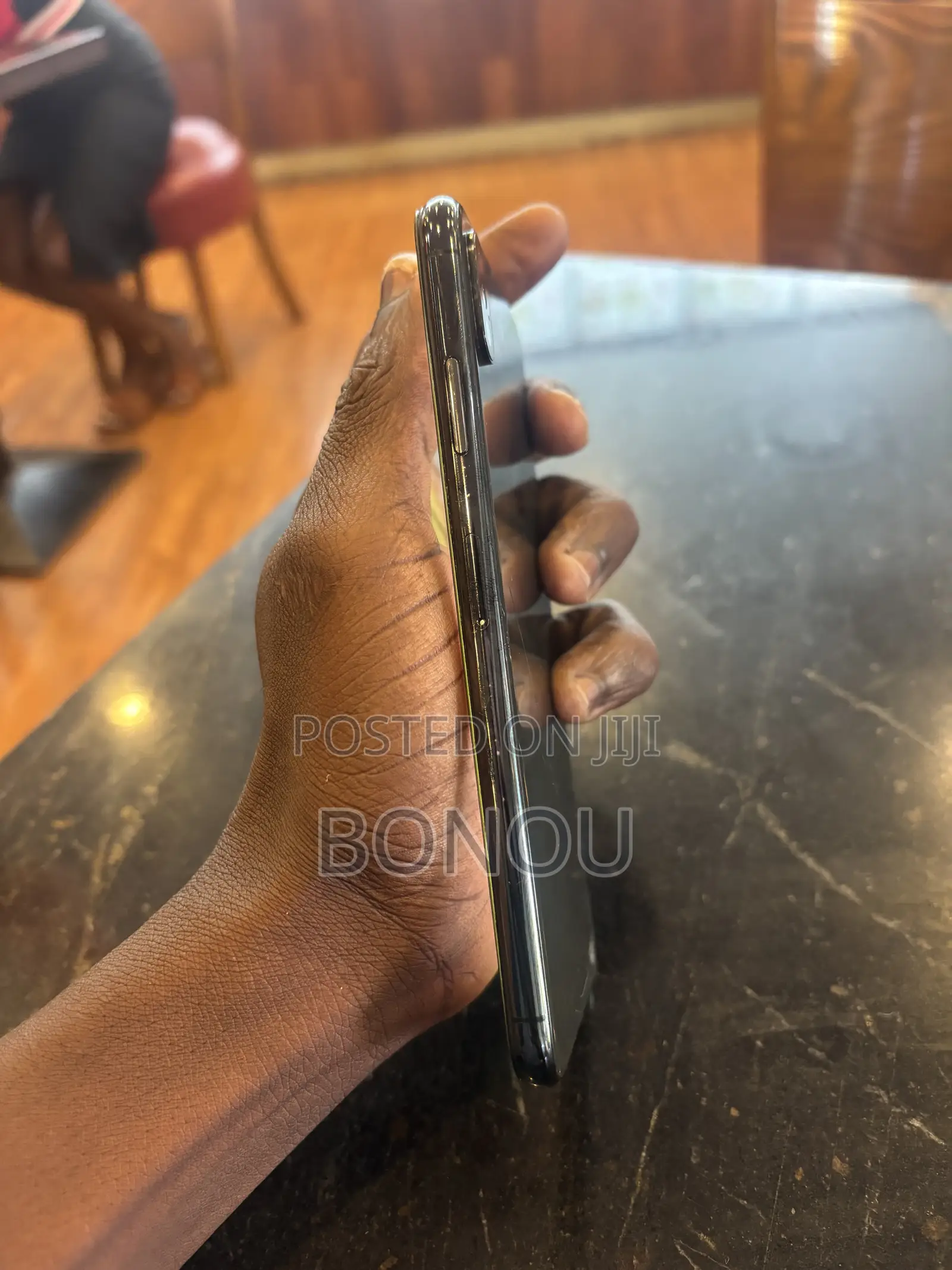 Apple iPhone XS Max 64 GB Black