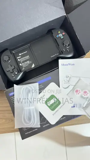 Shanwan Mobile Game Controller – Brand New
