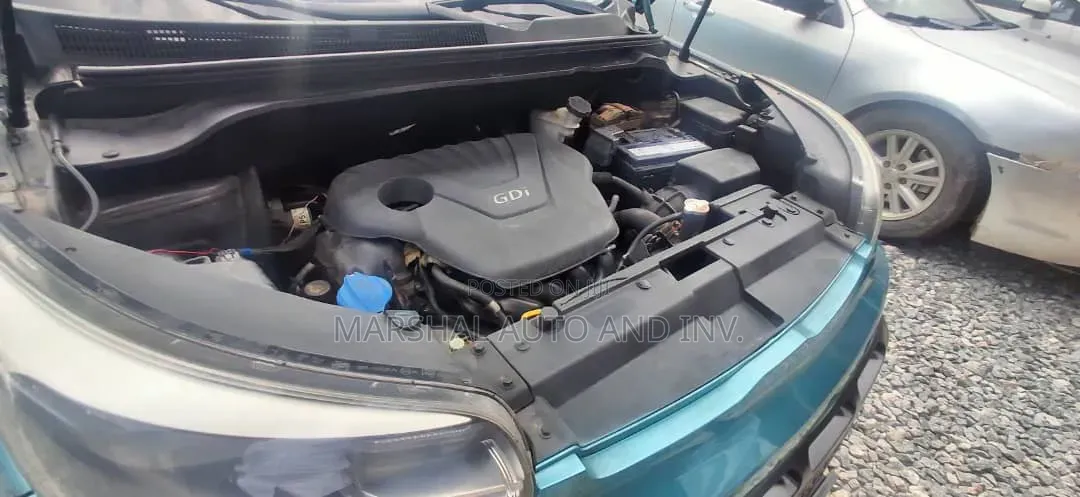 Kia Soul 2014 Green