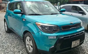 Kia Soul 2014 Green