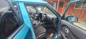 Kia Soul 2014 Green