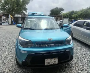 Kia Soul 2014 Green