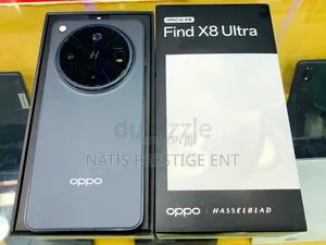 New Oppo Find X8 512 GB Black