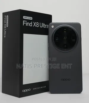 New Oppo Find X8 512 GB Black