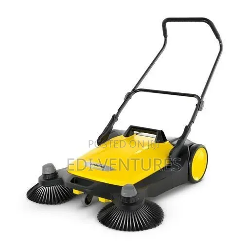 Karcher S4 Twin Sweeper