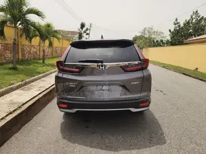 Honda CR-V EX 2021 Gray