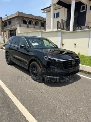 Honda CR-V EX-L AWD 2025 Black