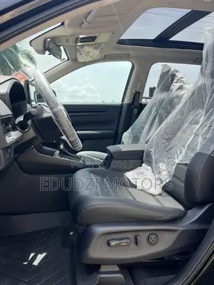 Honda CR-V EX-L AWD 2025 Black