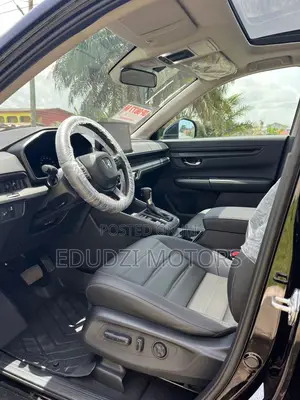 Honda CR-V EX-L AWD 2025 Black