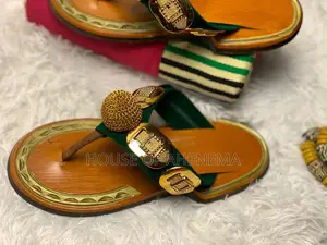 Ahenema (Traditional Slippers)